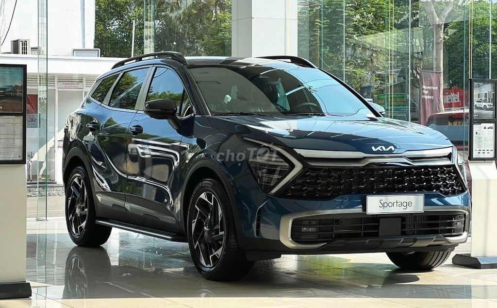 Kia Sportage 2025 - 10000 km. Mua bán Ô tô tại Huyện Nhà Bè Tp Hồ Chí Minh được đăng bởi Linh Đan hình 3