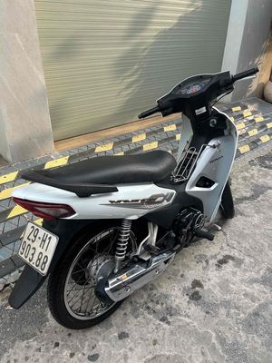 Honda Wave RSX Trắng 2024
