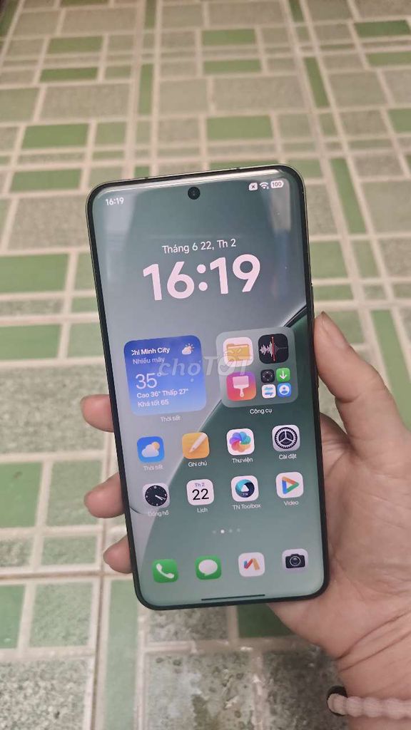 Xiaomi 13 Ultra Xám Chuyên nghiệp Mới. Mua bán Điện thoại tại Quận 11 Tp Hồ Chí Minh được đăng bởi Hoàng hình 1