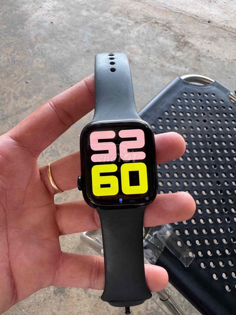 Apple Watch Series 9 Đen 45mm. Mua bán Thiết bị đeo thông minh tại Huyện Krông Pắc Đắk Lắk được đăng bởi 2.0.2.1 TN hình 1