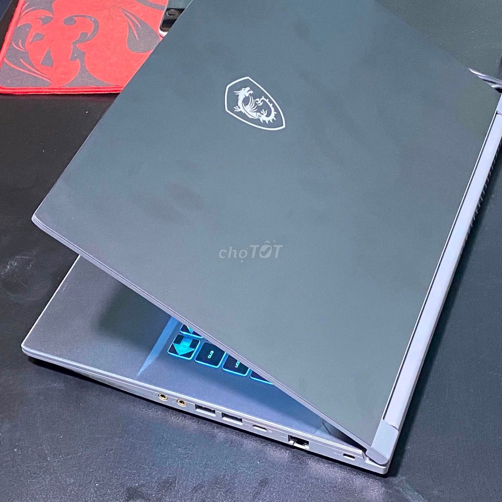 ✅New 99%-MSI Gaming Thin15 Core i5 12450H-RTX 2050. Mua bán Laptop tại Quận Tân Phú Tp Hồ Chí Minh được đăng bởi Lâm hình 1