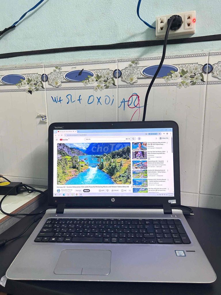 thanh Lý hp i5 gen 6, 8g, màn 15,6in, full. Mua bán Laptop tại Thành phố Long Xuyên An Giang được đăng bởi Hoàng hình 1