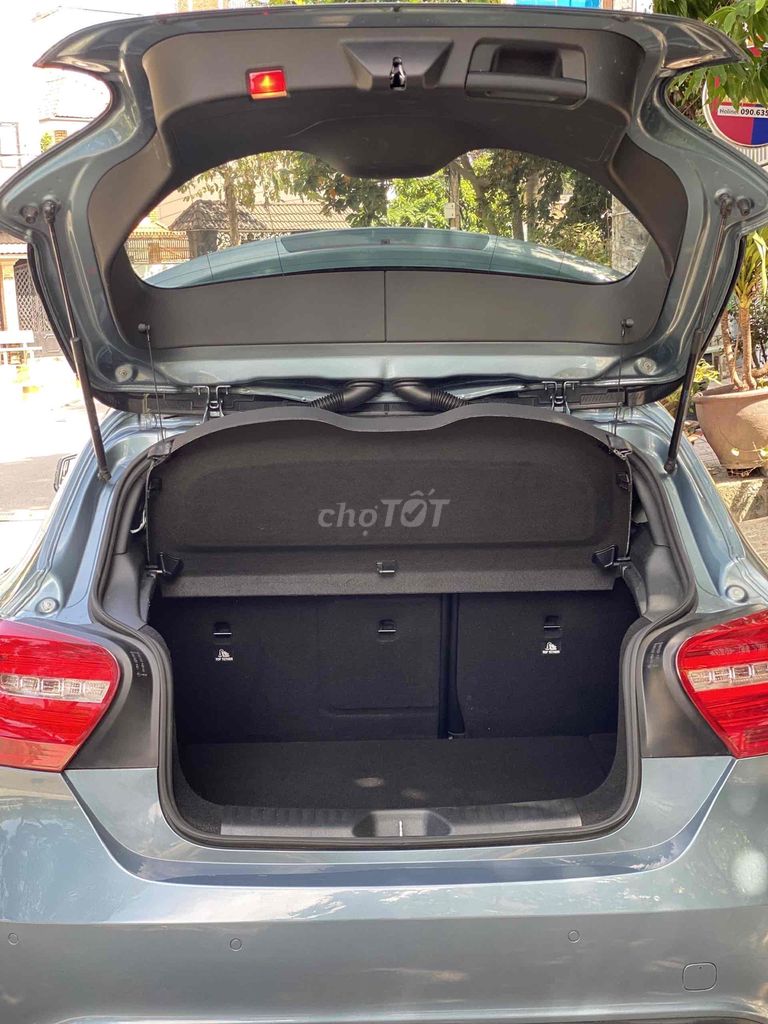 Mercedes Class A200 2013  - 69000 km. Mua bán Ô tô tại Quận Gò Vấp Tp Hồ Chí Minh được đăng bởi Huynh Sang hình 5
