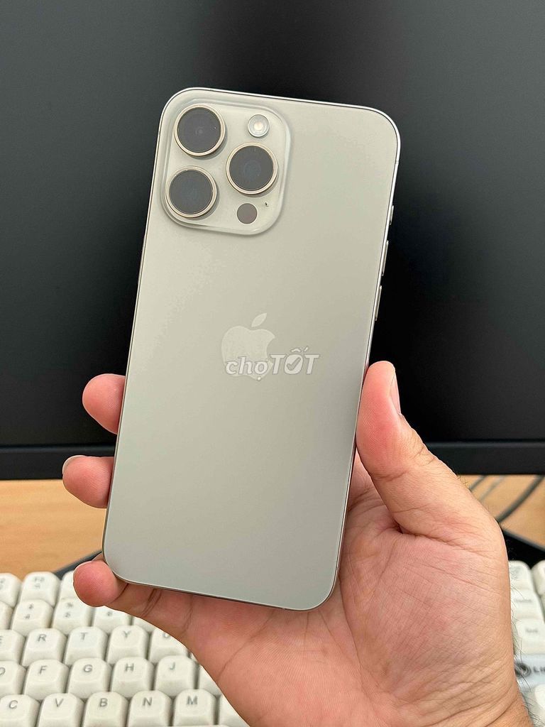 Iphone 15 pro max. Mua bán Điện thoại tại Huyện Cần Giuộc Long An được đăng bởi Tên chưa cung cấp hình 1
