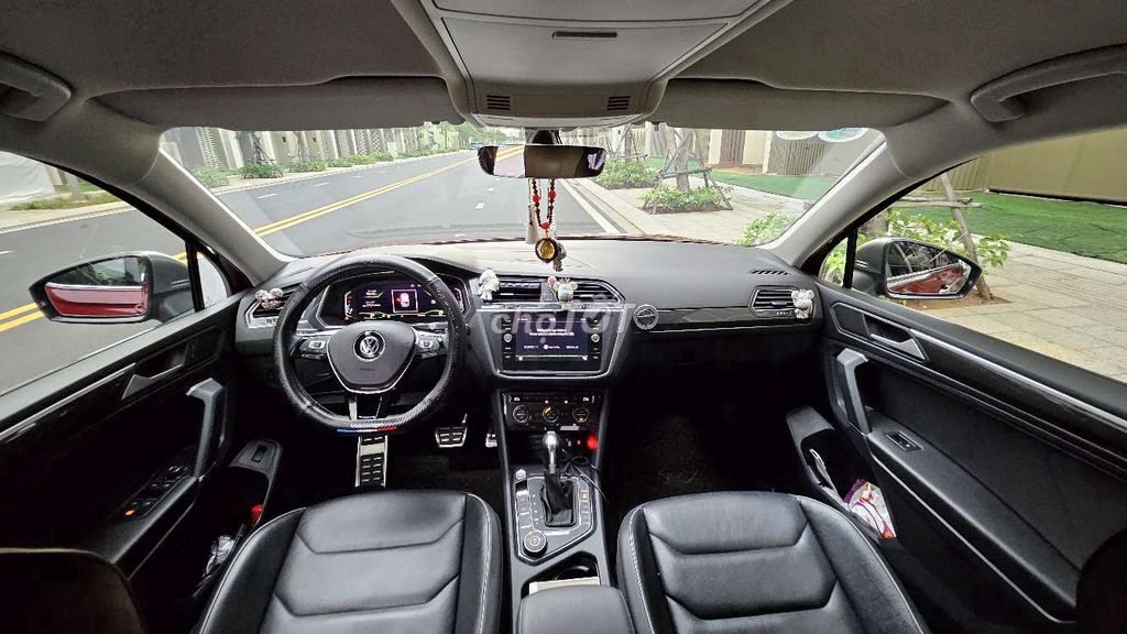 Volswagen Tiguan model 2020 Allspace đi ít 24k km. Mua bán Ô tô tại Quận 7 Tp Hồ Chí Minh được đăng bởi Lê Thành Autolink hình 5