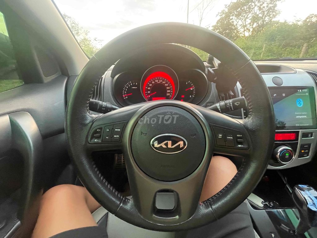 Kia Forte 2010 Koup 2.0 AT - 90000 km. Mua bán Ô tô tại Huyện Chư Sê Gia Lai được đăng bởi Nhật hình 10