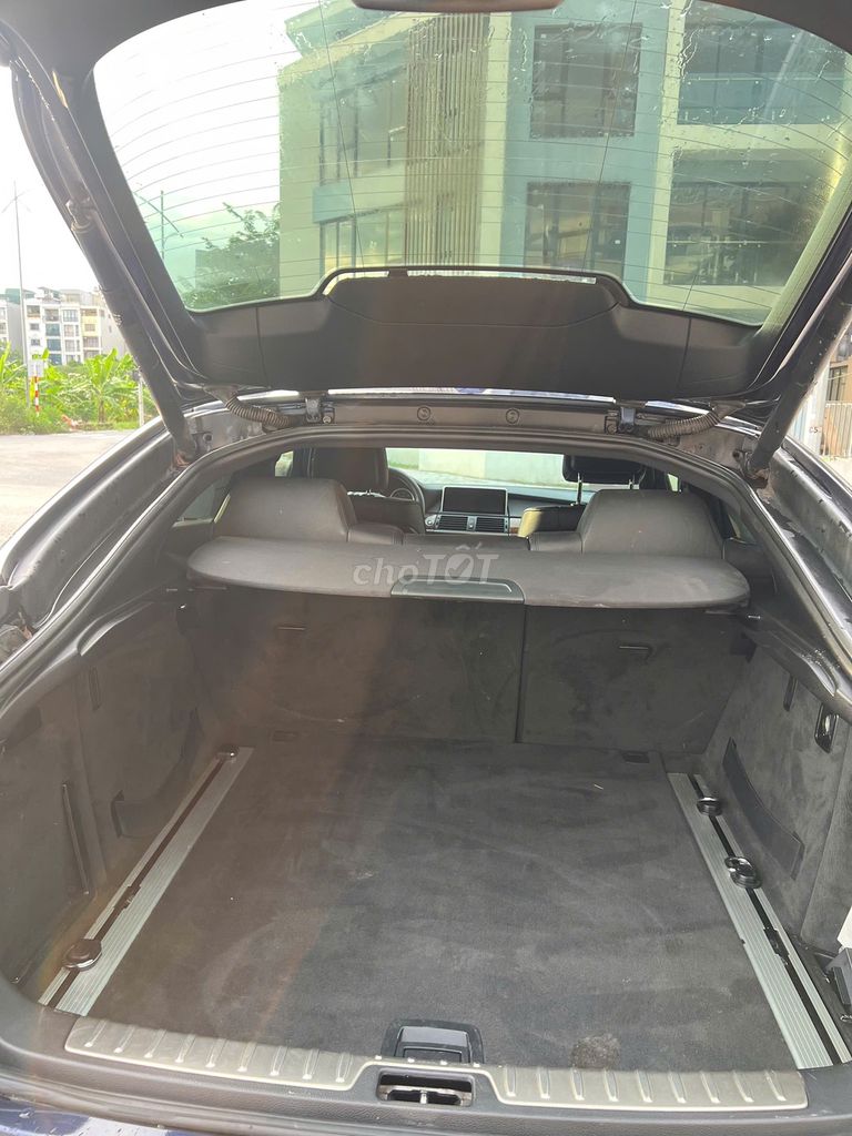 BMW X6 2008 màu xanh đậm, xuất xứ Đức. Mua bán Ô tô tại Quận Hà Đông Hà Nội được đăng bởi Công hình 5