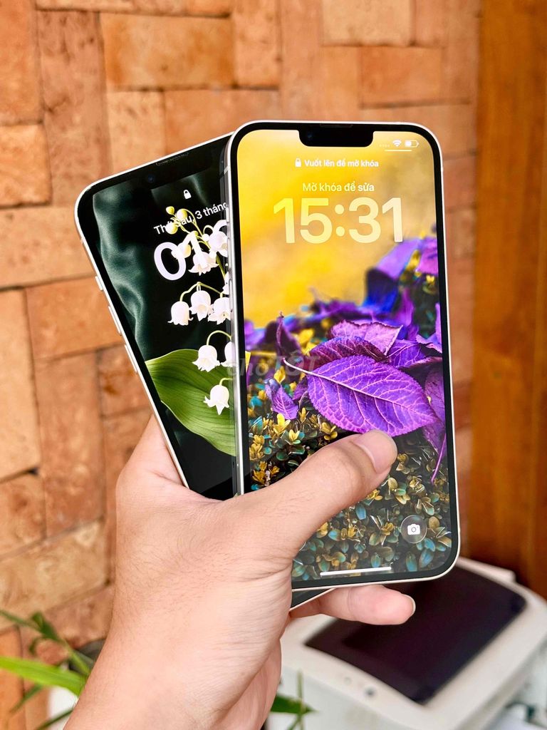 Apple iPhone 14 Plus 128/256GB Trắng 99,99% zin. Mua bán Điện thoại tại Thành phố Cao Lãnh Đồng Tháp được đăng bởi Thiên Apple  hình 1