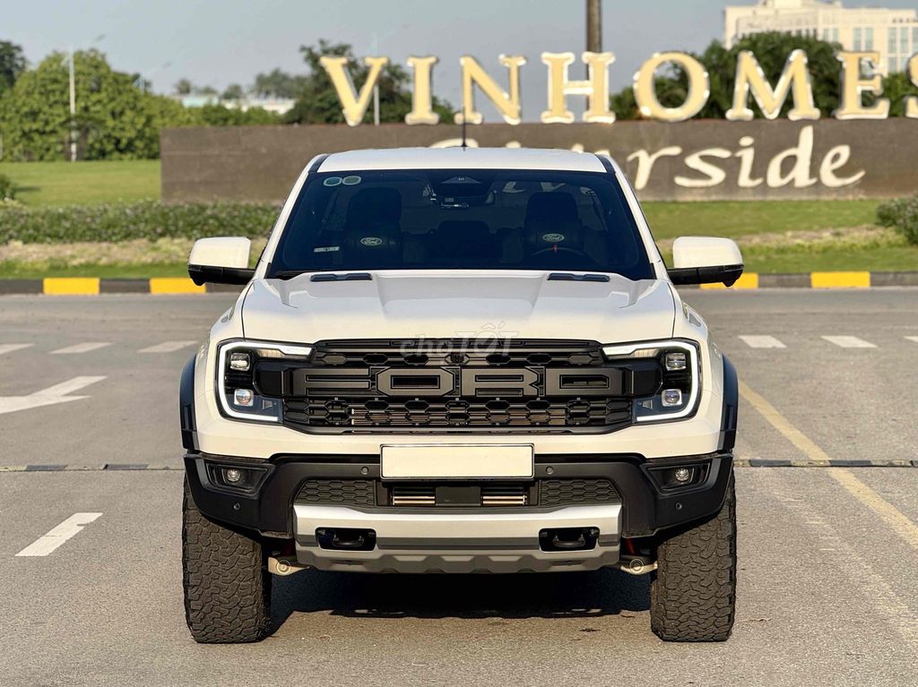 Ford Ranger Raptor 2.0L 4x4 AT 2025. Mua bán Ô tô tại Quận Long Biên Hà Nội được đăng bởi No1 AUTO hình 1
