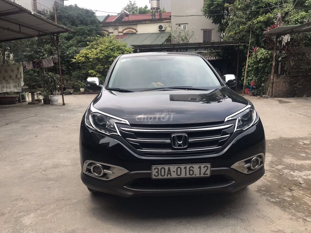 Honda CR V 2013 2.4 AT - 120000 km. Mua bán Ô tô tại Quận Long Biên Hà Nội được đăng bởi Nguyễn Xuân Hưng hình 1