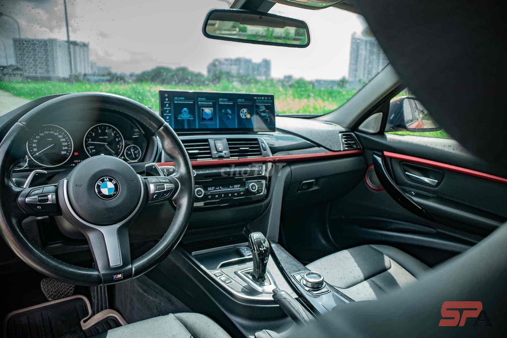 BMW 320i SẢN XUẤT 2016 BẢN KỈ NIỆM. Mua bán Ô tô tại Thành phố Thủ Đức Tp Hồ Chí Minh được đăng bởi Huyền Anh hình 7