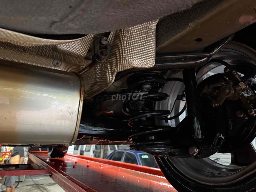 Daewoo Lacetti 2010 CDX 1.6 AT -nhập hàn. Mua bán Ô tô tại Huyện Châu Phú An Giang được đăng bởi Trí Hà hình 20