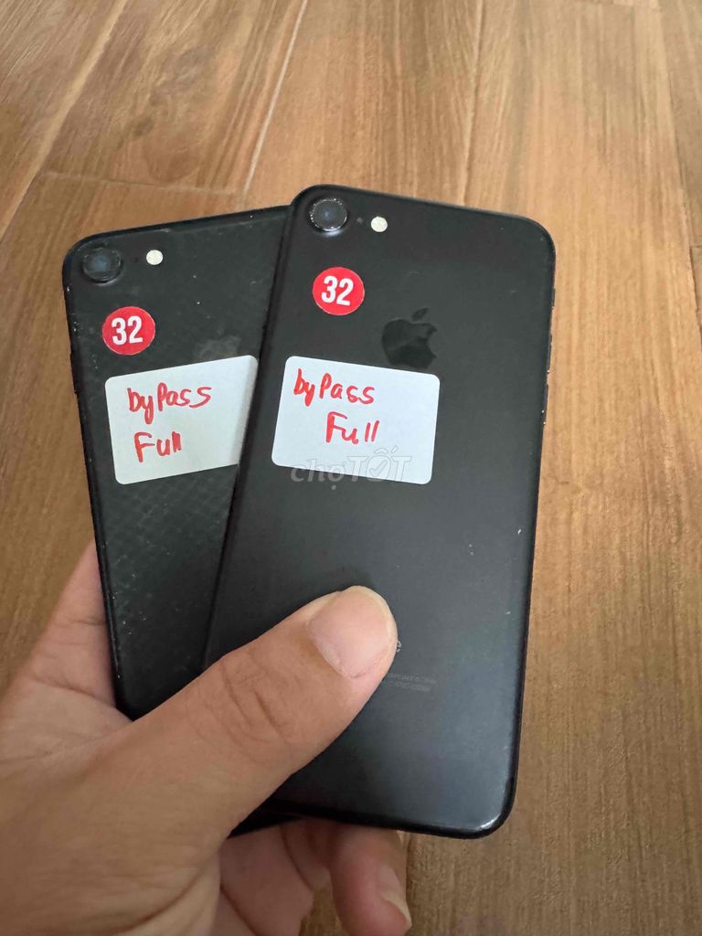 Apple iPhone 7 Đen. Mua bán Điện thoại tại Quận Thanh Khê Đà Nẵng được đăng bởi Táo Đẹp  hình 1