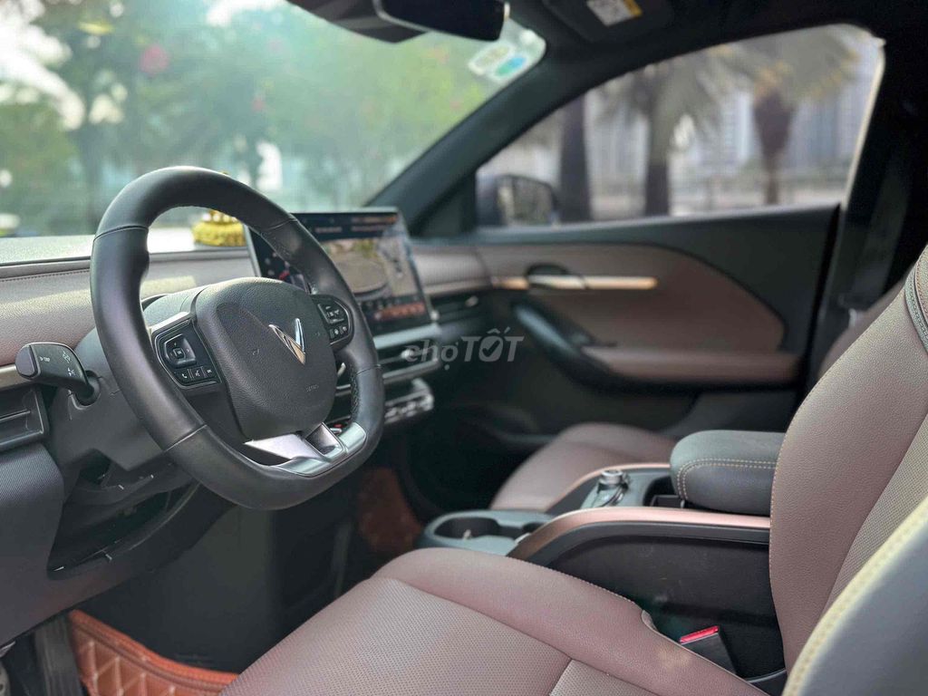 Vinfast VF6 Plus 2023 Đký 2024 - Mua Pin. Mua bán Ô tô tại Thành phố Thủ Đức Tp Hồ Chí Minh được đăng bởi Hồng My hình 10
