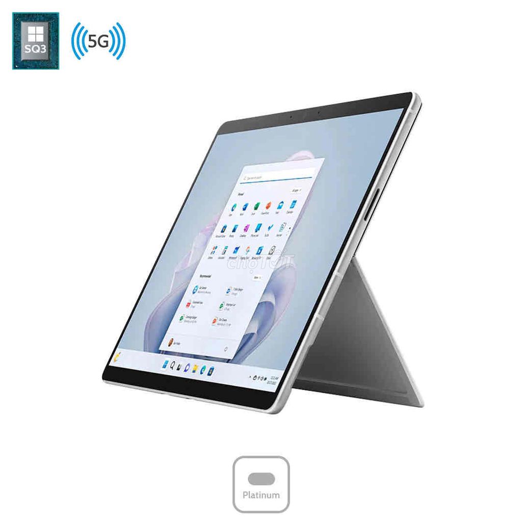 Cần bán Surface Pro 9. Mua bán Laptop tại Quận Hải Châu Đà Nẵng được đăng bởi Lê Tự Đức hình 1