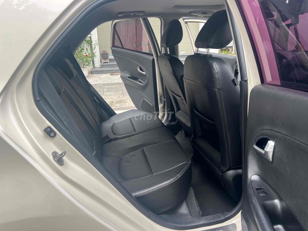 Kia Morning 2011 SX 1.1 AT Sport - 120000 km. Mua bán Ô tô tại Huyện Đông Anh Hà Nội được đăng bởi Anh THƯỚC hình 10