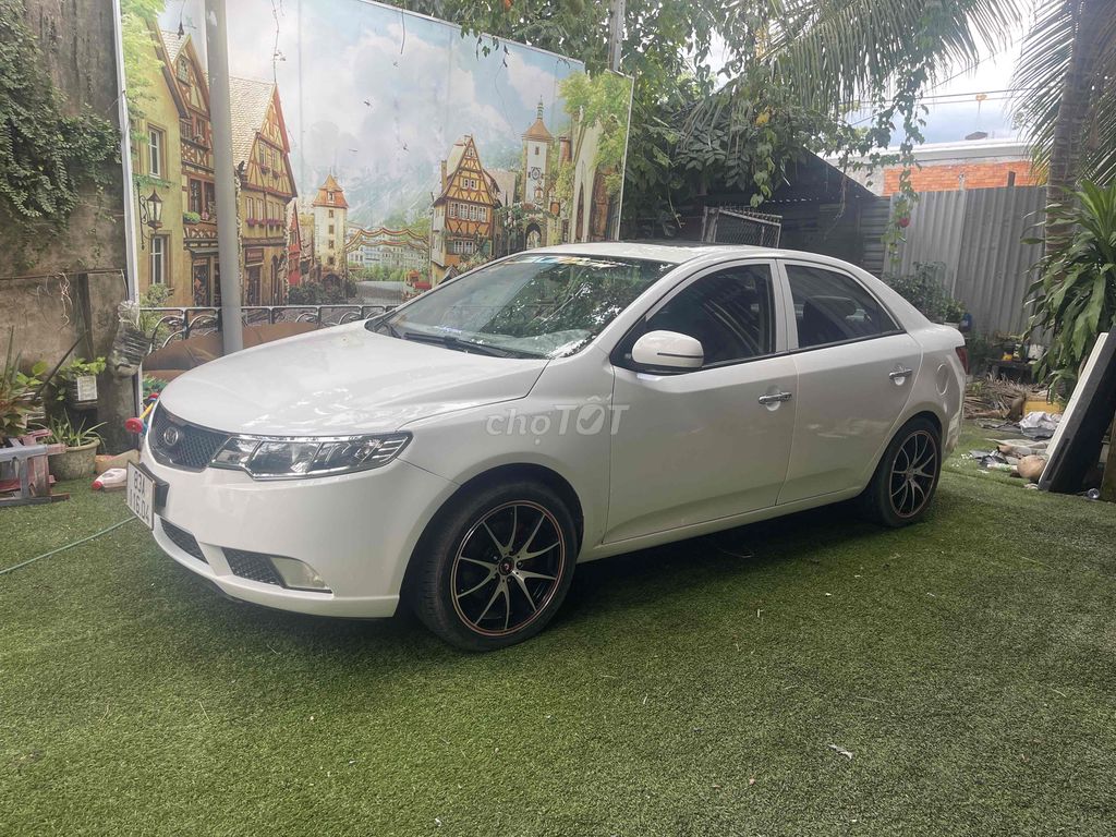 Kia Cerato 2010 1.6 AT - 123456 km. Mua bán Ô tô tại Quận Cái Răng Cần Thơ được đăng bởi NGUYỄN TẤN LỘC hình 2