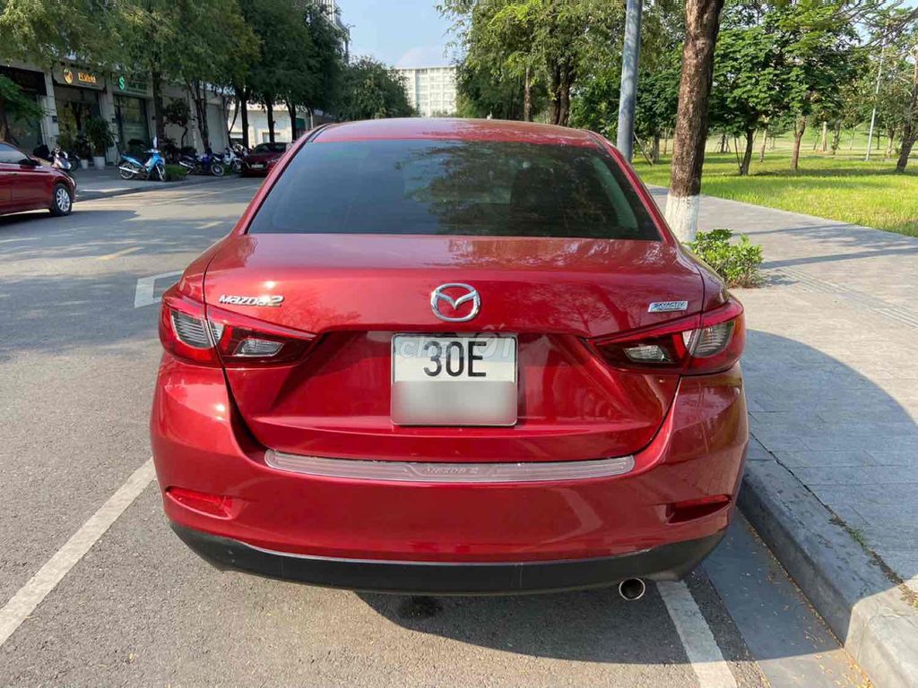 Mazda2 Premium 2017 sedan xe đại chất. Mua bán Ô tô tại Quận Thanh Xuân Hà Nội được đăng bởi Mr. Dương hình 4