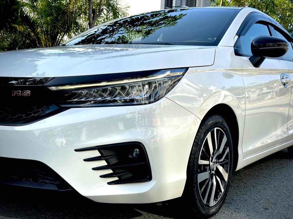 Honda City 2021 1.5 RS - 63000 km. Mua bán Ô tô tại Thành phố Thủ Dầu Một Bình Dương được đăng bởi Trần Đình Sáng hình 17