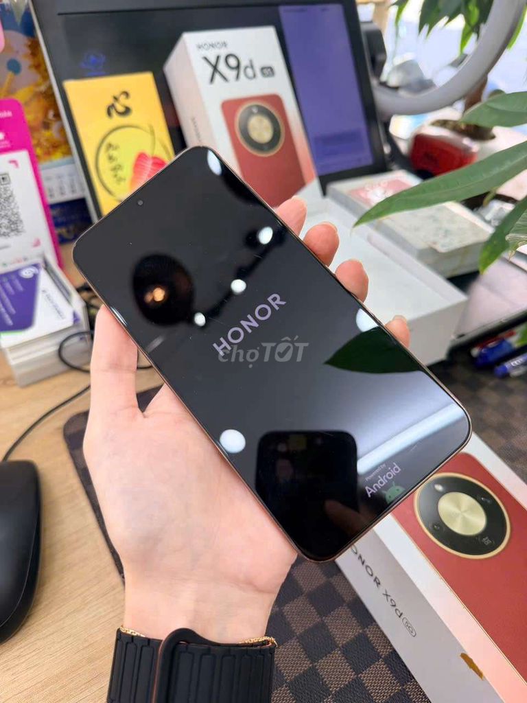 Honor X9d 5G Đỏ còn hộp có ship a. Mua bán Điện thoại tại Quận Gò Vấp Tp Hồ Chí Minh được đăng bởi Minh phương hình 1