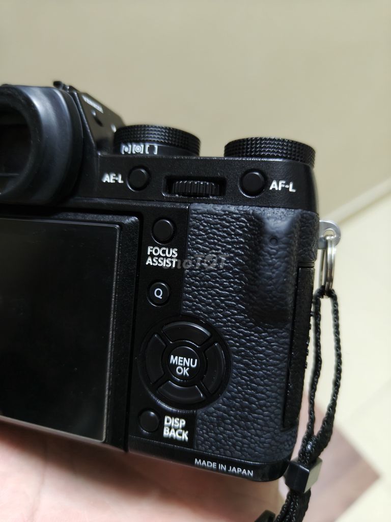 Cần bán Fujifilm XT1 kèm lens. Mua bán Máy ảnh, Máy quay tại Huyện An Dương Hải Phòng được đăng bởi Hung Bui hình 1