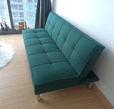 Sofa bed vải bố - màu sắc đa dạng - sofa