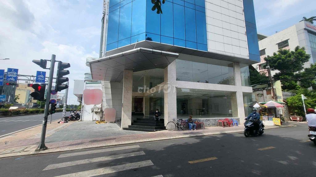 🏢 MẶT BẰNG KINH DOANH đường Cộng Hoà, p.13