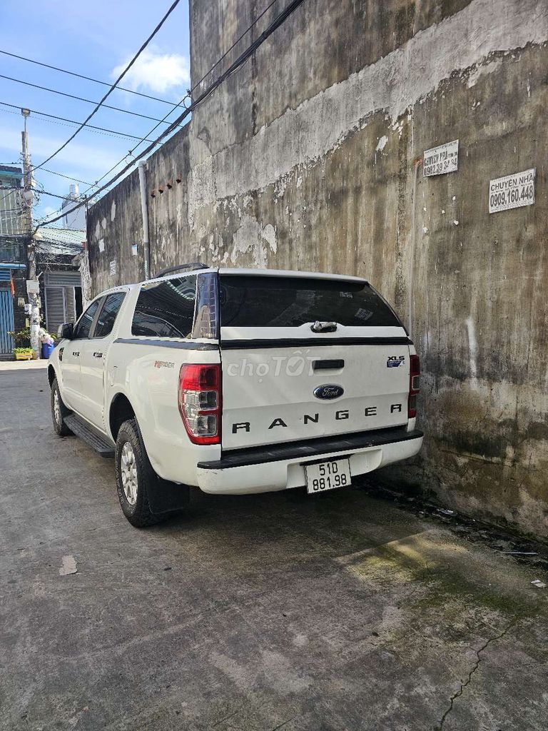 2016 XLS 2.2 4x2 MT - 212000 km. Mua bán Ô tô tại Quận Bình Tân Tp Hồ Chí Minh được đăng bởi Lê Đức Phú hình 1
