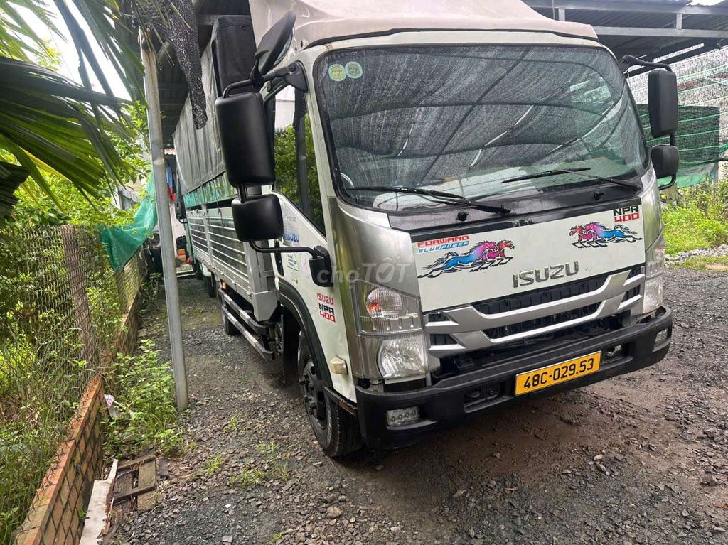 Isuzu tải 3t4 sx 2015 thùng 5m2 xe có lạnh. Mua bán Xe tải, xe ben tại Huyện Chơn Thành Bình Phước được đăng bởi Teo hình 6