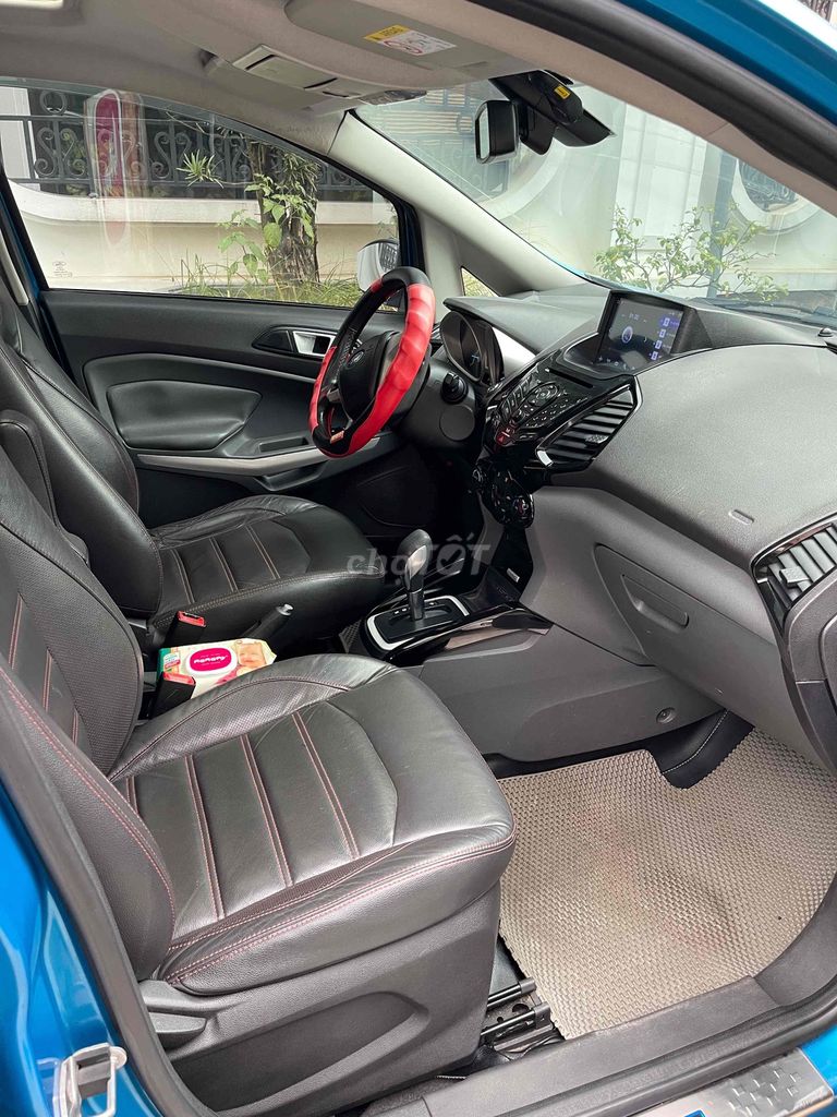 Ford EcoSport 2016 Titanium 1.5L AT - 130235 km. Mua bán Ô tô tại Quận Nam Từ Liêm Hà Nội được đăng bởi Đỗ Mạnh Dũng hình 9