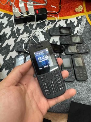 Nokia bàn phím nghe gọi full cho anh em