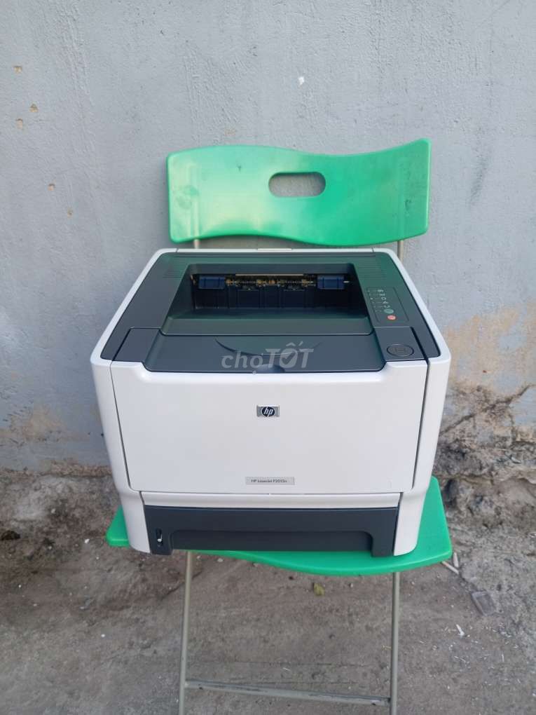 máy in 2 mặt tự động hp 2015d