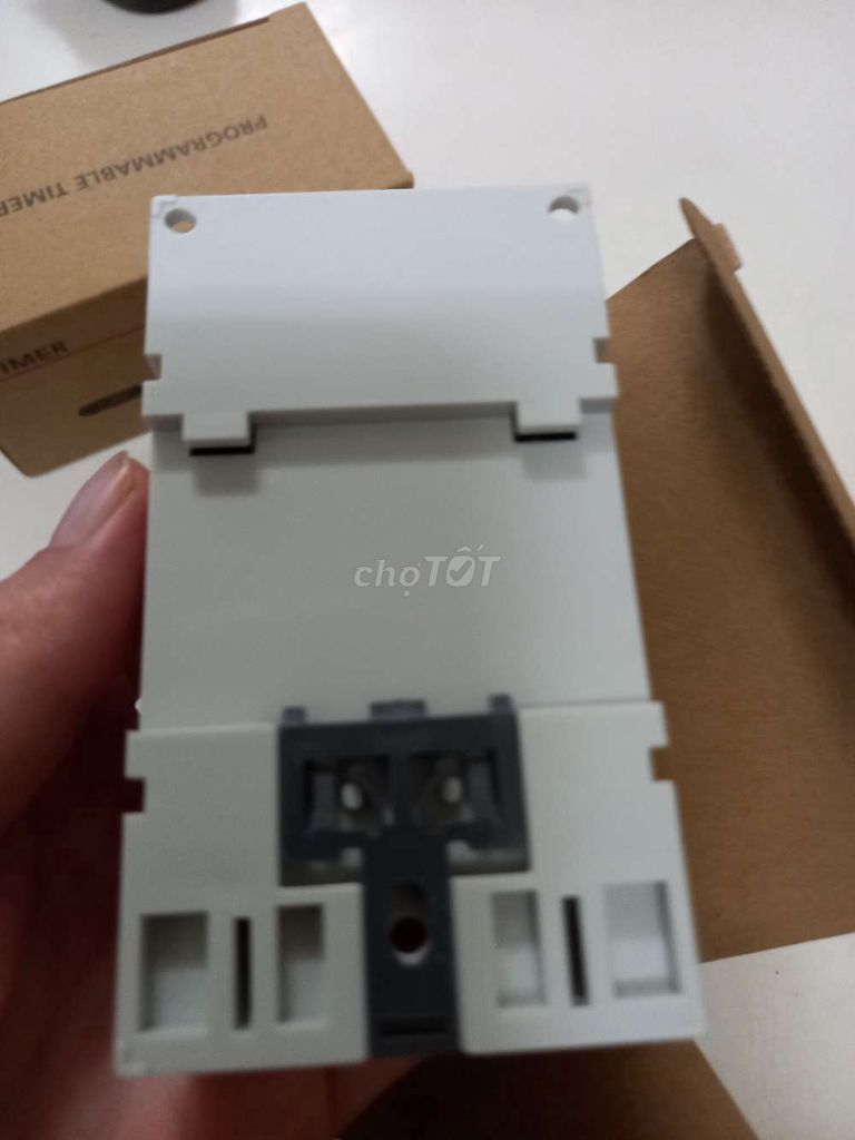 Công tắc hẹn giờ KG 136T- II tắt mở tự động chuẩn. Mua bán Nội thất, đồ gia dụng khác tại Quận Ngũ Hành Sơn Đà Nẵng được đăng bởi Chu thị Mơ hình 4