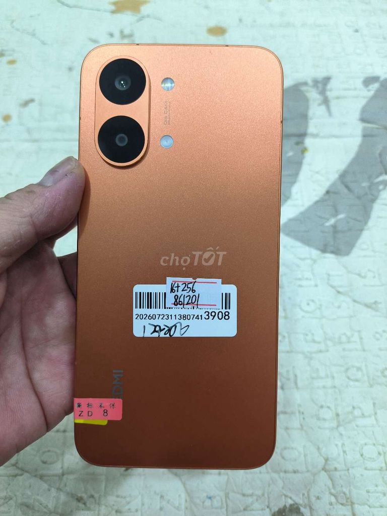 Xiaomi Redmi Turbo 5 Max 16GB 256GB Cam. Mua bán Điện thoại tại Quận Hoàng Mai Hà Nội được đăng bởi Nguyennoi hình 1