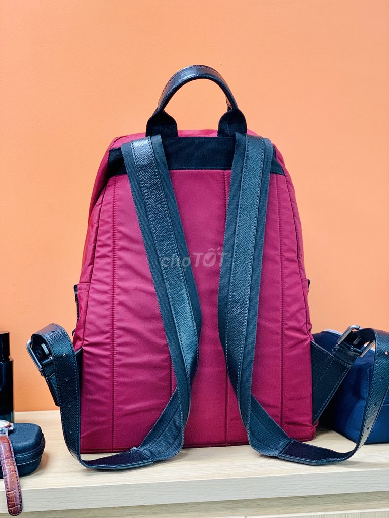 Balo Dolce & Gabbana Vulcano (chính hãng, đủ bill). Mua bán Túi xách tại Quận Bình Thạnh Tp Hồ Chí Minh được đăng bởi Quan Dinh hình 5