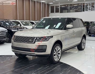 Range Rover Autobiography LWB 3.0 V6 2019. Mua bán Ô tô tại Quận Thanh Xuân Hà Nội được đăng bởi Minh Vương