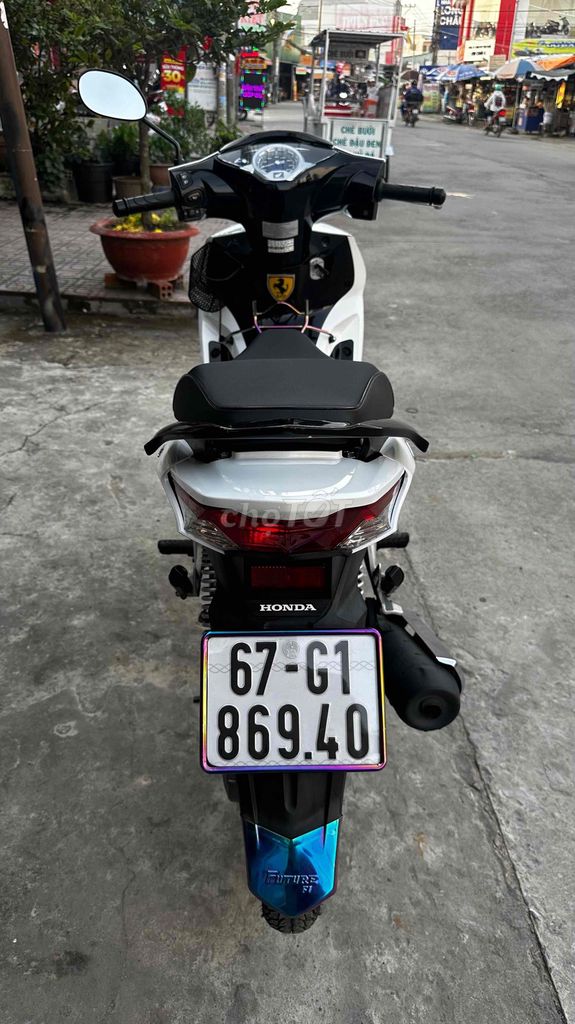 Future fi 2022 trắng đen ( hỗ trợ góp ). Mua bán Xe máy tại Huyện Chợ Mới An Giang được đăng bởi Cửa hàng xe Thiên Phước 2 hình 19