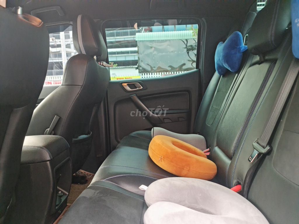 Ford Ranger RAPTOR 2019, bảo hành 2026, hỗ trợ Vay. Mua bán Ô tô tại Quận Tân Phú Tp Hồ Chí Minh được đăng bởi Đức hình 5