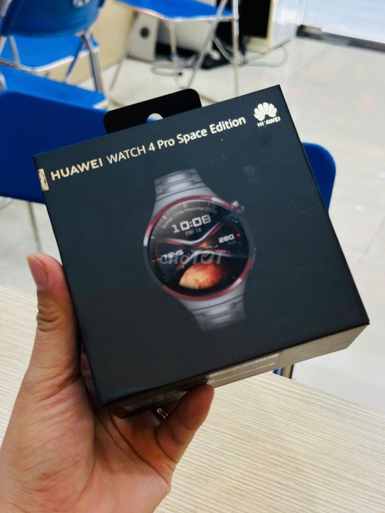 Huawei Watch 4 Pro Space Edition LTE SIM FULLBOX. Mua bán Thiết bị đeo thông minh tại Quận Đống Đa Hà Nội được đăng bởi Thế Hoàng hình 1