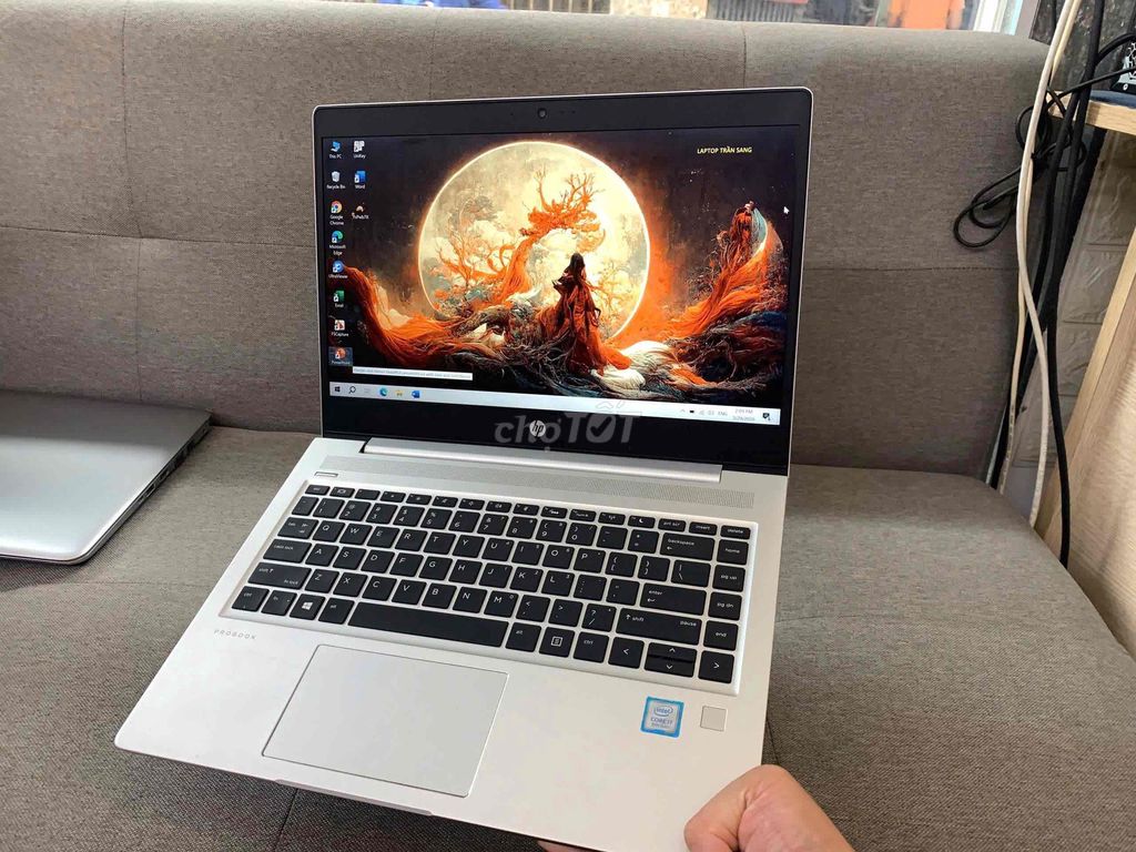 HP 440 G6 i7 8550 8GB/256GB/ 14inch nhôm. Mua bán Laptop tại Quận Thanh Xuân Hà Nội được đăng bởi Hieuz COMPUTER hình 1