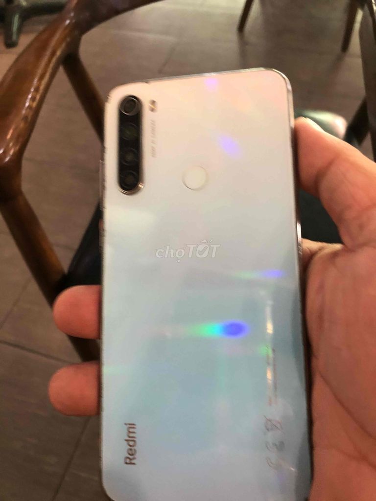 Xiaomi Redmi Note 8 32GB Trắng. Mua bán Điện thoại tại Quận 6 Tp Hồ Chí Minh được đăng bởi Nguyễn kim hình 1