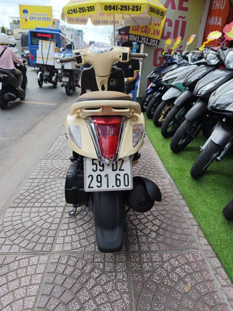 Yamaha Nozza 110cc 2012 bs 59d2-29160. Mua bán Xe máy tại Quận Phú Nhuận Tp Hồ Chí Minh được đăng bởi MrS Linh Xe39 hình 7