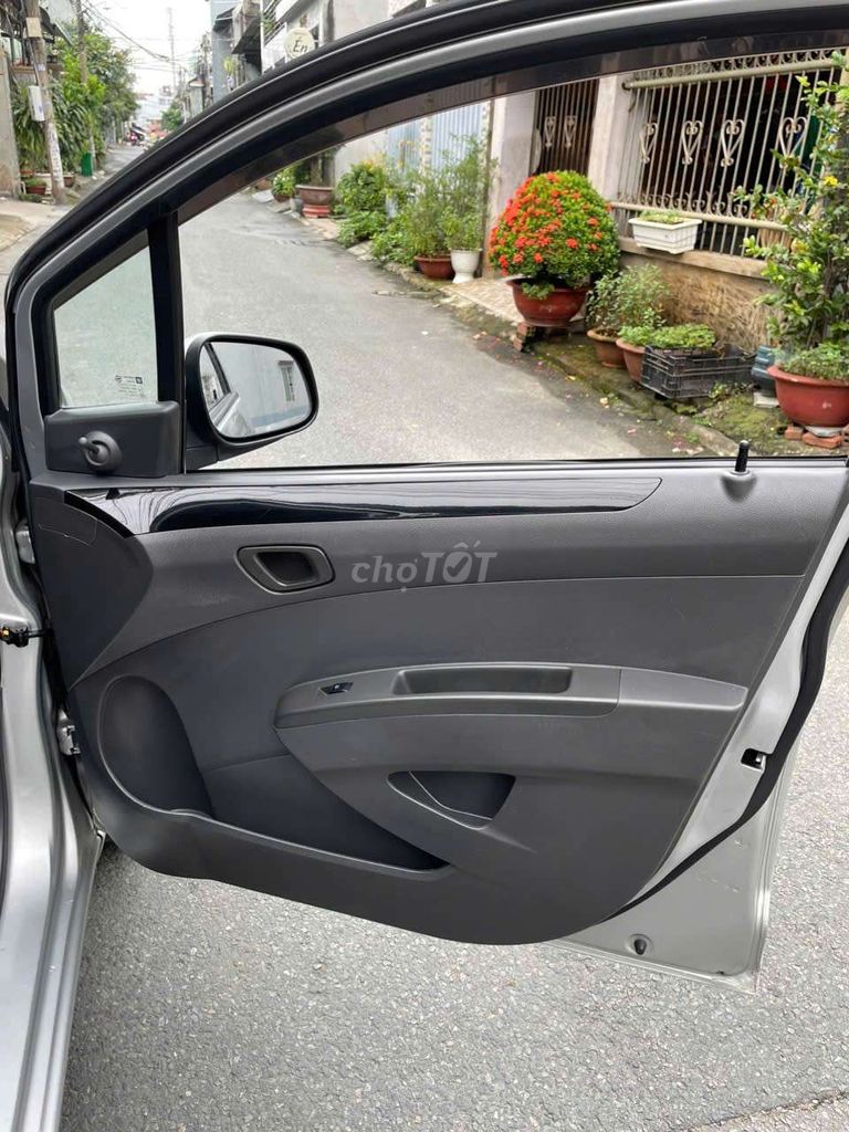 Chevrolet Spark 2012 LS 1.2 (BAO TEST HÃNG). Mua bán Ô tô tại Thành phố Biên Hòa Đồng Nai được đăng bởi Anh Quang hình 16