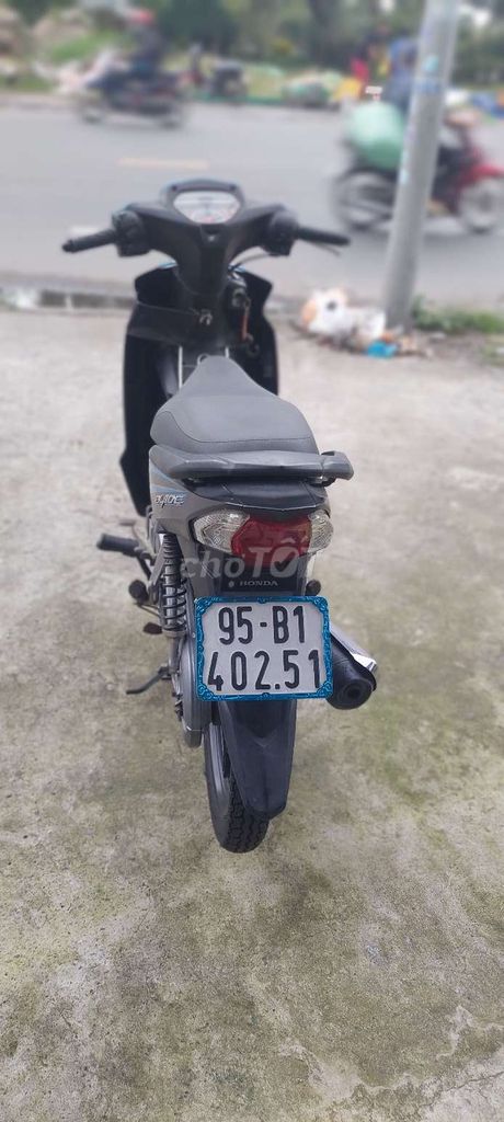 Xe honda blade bs 95. Mua bán Xe máy tại Quận Bình Thuỷ Cần Thơ được đăng bởi thiên phúc hình 3