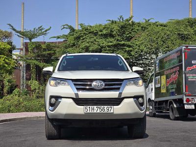 FORTUNER 2.4G 2020 AT DẦU 107000KM BH 1 NĂM