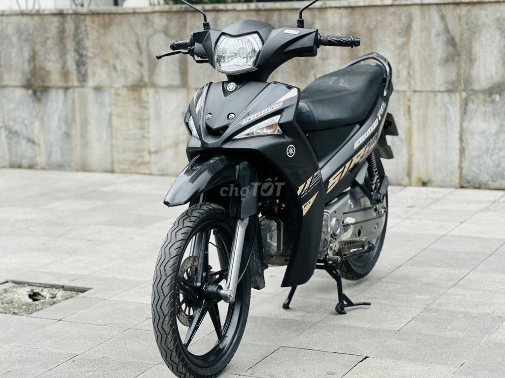 Yamaha Sirius 110Xám Đen 2023 Chính Chủ. Mua bán Xe máy tại Quận Nam Từ Liêm Hà Nội được đăng bởi Lộc Phát hình 1