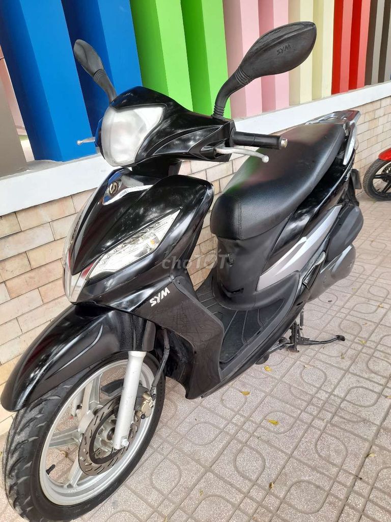 SYM Shark Đen. Mua bán Xe máy tại Quận 7 Tp Hồ Chí Minh được đăng bởi Anh Tuấn  hình 1