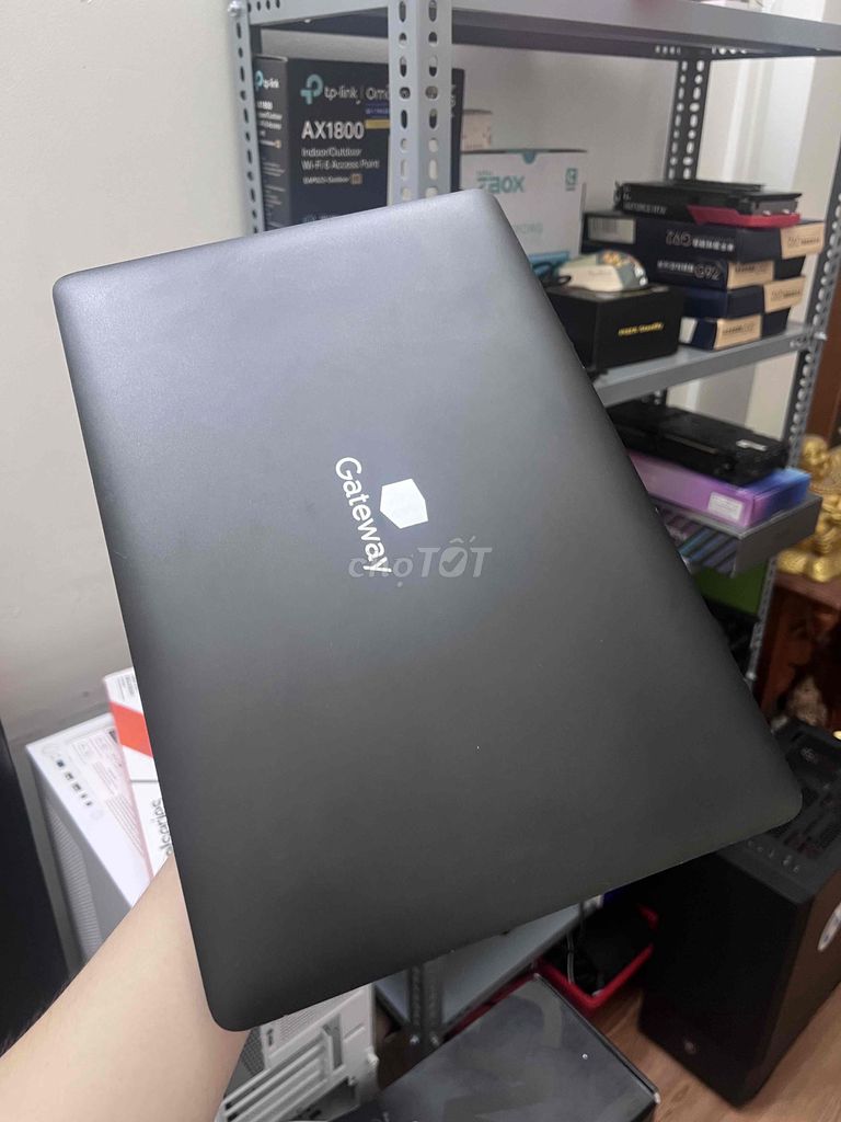 laptop Gateway GWTN141-10BK. Mua bán Laptop tại Quận Gò Vấp Tp Hồ Chí Minh được đăng bởi Hưng Lan hình 1
