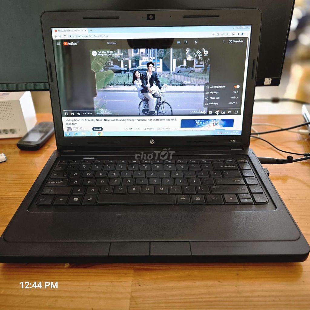 Laptop Đẹp zin chạy mượt, xem phim 4K ok