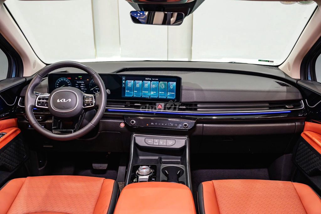 Kia Carnival 2025 Signature 2.2D - 25,000 km cọp.. Mua bán Ô tô tại Thành phố Thủ Đức Tp Hồ Chí Minh được đăng bởi Đức Xe Chất 9X hình 13